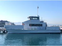 Kapal kru untuk dijual
