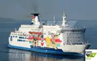 Ro-Ro ship dijual