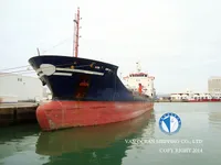 Kapal tanker minyak/kimia untuk dijual