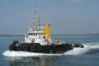 Kapal penarik dijual