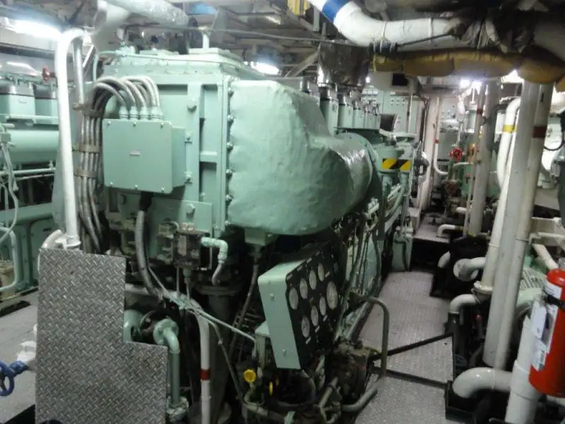 Kapal suplai untuk dijual
