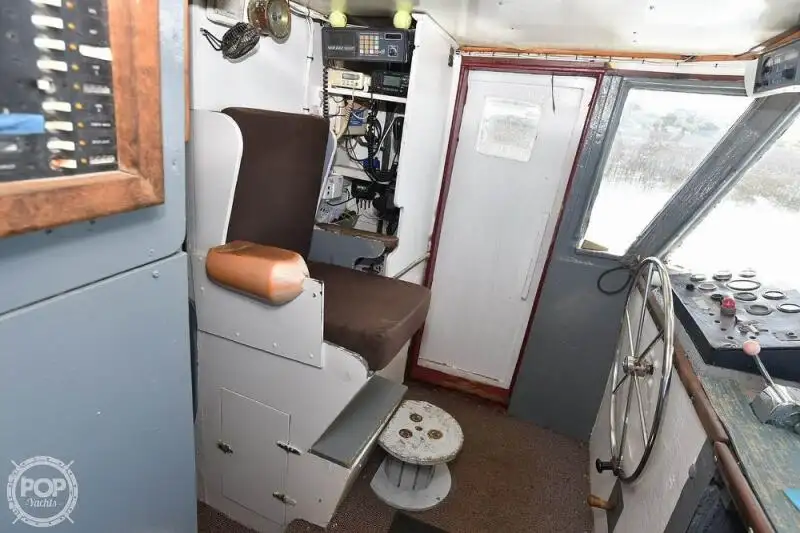 Kapal pukat panjang untuk dijual