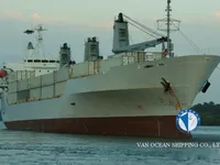 Kapal pendingin untuk dijual