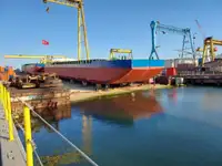 Tongkang untuk dijual
