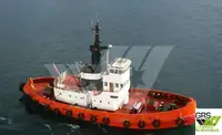 Kapal tunda untuk dijual