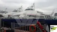 Kapal penumpang dijual