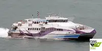 Kapal penumpang dijual