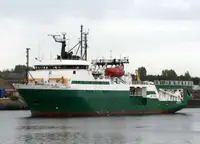 Kapal survei untuk dijual