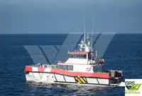 Kapal layanan ladang angin untuk dijual
