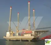 Jack-up drilling rig dijual