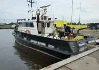 perahu kerja dijual