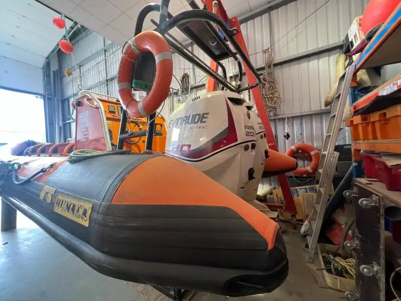 Kapal Kerja untuk dijual