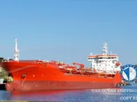 Kapal tanker minyak/kimia untuk dijual
