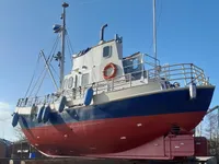 Kapal pandu untuk dijual