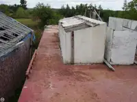 Tongkang untuk dijual