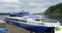 Kapal pesiar untuk dijual