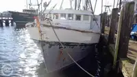 Kapal pukat untuk dijual