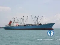 kapal karang dijual