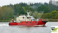 Kapal layanan ladang angin untuk dijual