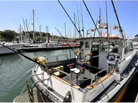 Kapal pandu untuk dijual