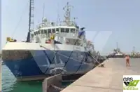 Kapal survei dijual