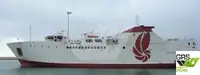 Ro-Ro ship dijual