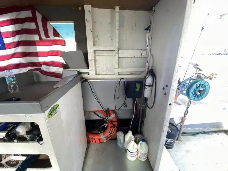 Kapal pukat untuk dijual