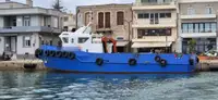 Kapal tunda untuk dijual