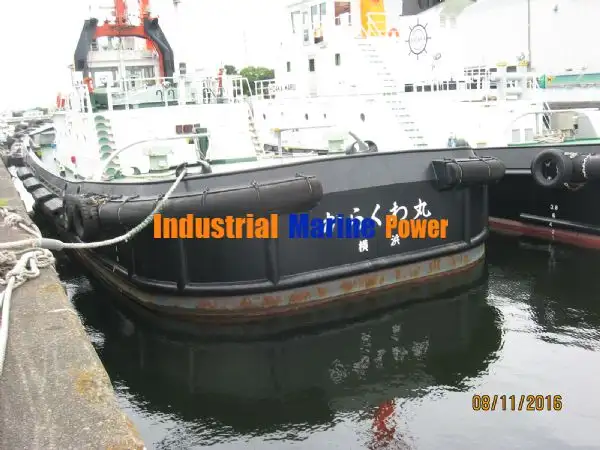 Kapal tunda untuk dijual
