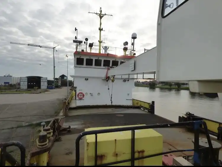 General Cargo/Multi-purpose untuk dijual