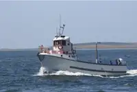 Trawler dijual