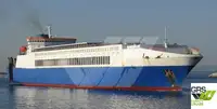 Ro-Ro ship dijual