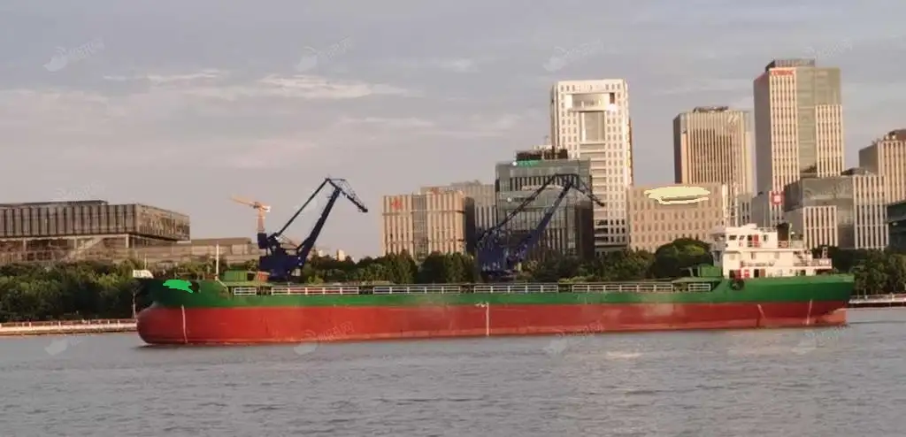 Kapal kargo liner untuk dijual