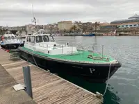 Kapal pandu untuk dijual