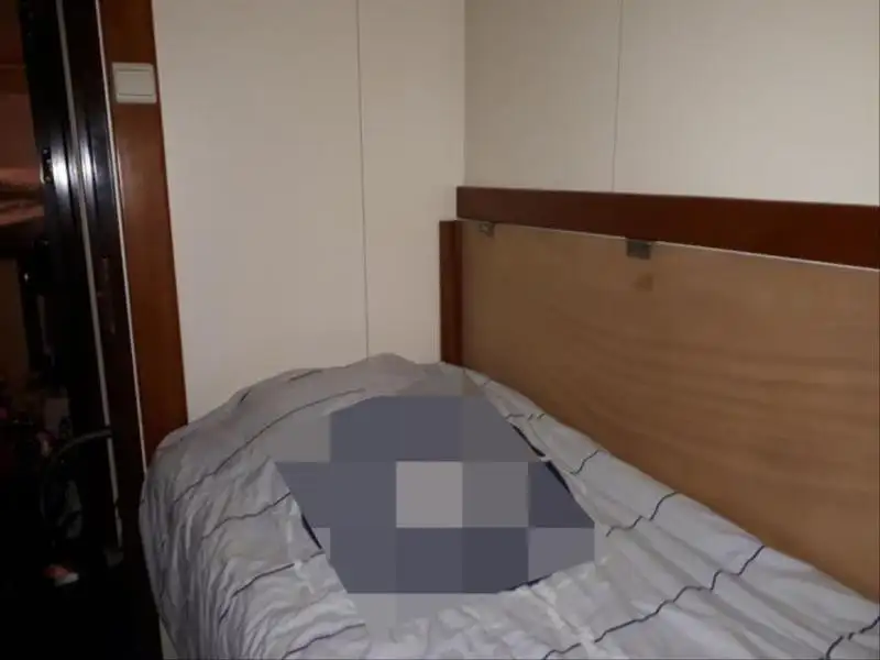 Kapal patroli untuk dijual