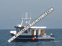 Kapal tunda untuk dijual