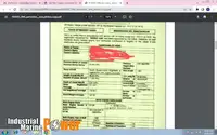 Kapal feri untuk dijual