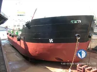 Kapal tanker minyak/kimia untuk dijual