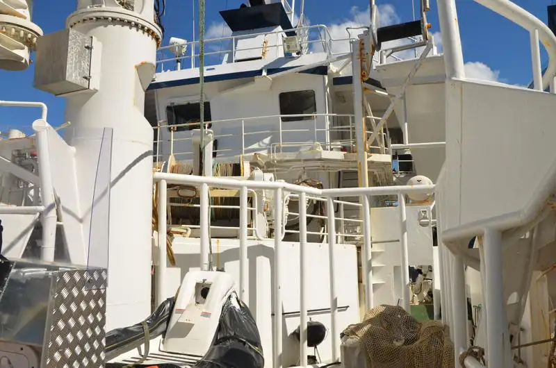 Kapal tanker minyak/kimia untuk dijual