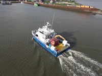 Kapal layanan ladang angin untuk dijual