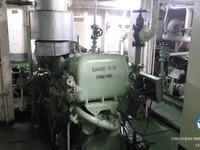 Kapal tanker minyak/kimia untuk dijual