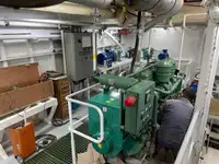Kapal pendingin untuk dijual
