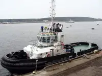Kapal penarik dijual