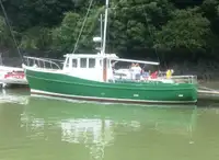 Kapal cutter untuk dijual