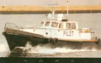 Kapal pandu untuk dijual