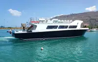 Kapal penumpang dijual