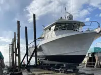 Kapal pengolahan ikan untuk dijual