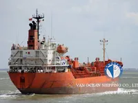 Kapal tanker minyak/kimia untuk dijual