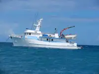 Kapal cutter untuk dijual