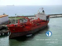 Kapal tanker minyak/kimia untuk dijual